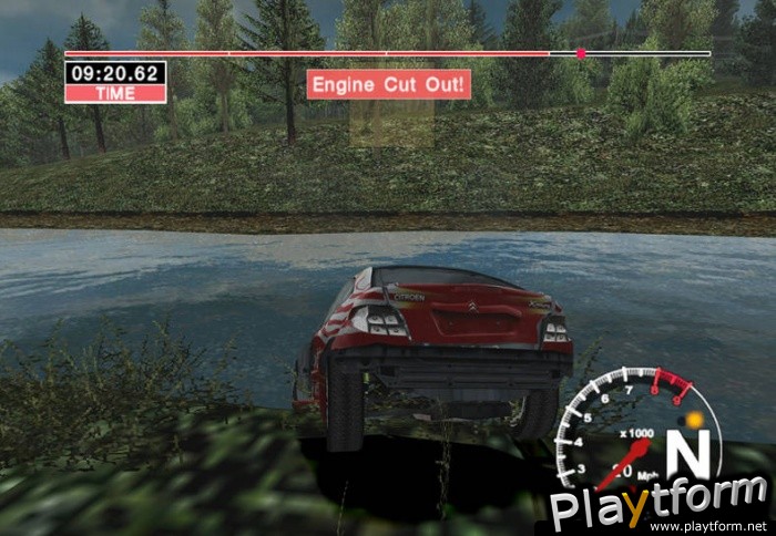 Colin McRae Rally 04 (PC)