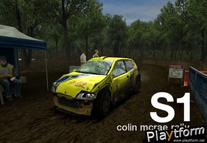 Colin McRae Rally 04 (PC)