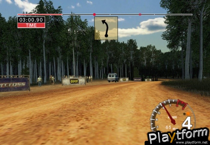 Colin McRae Rally 04 (PC)