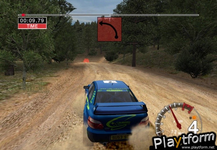 Colin McRae Rally 04 (PC)