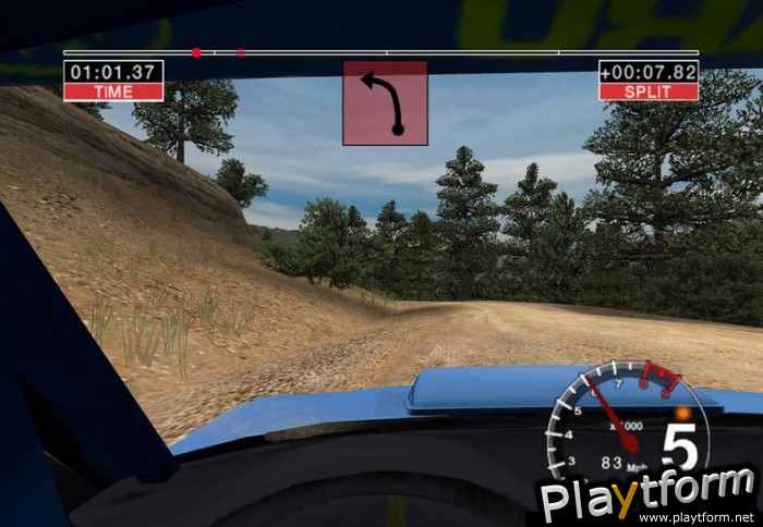 Colin McRae Rally 04 (PC)