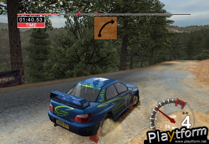 Colin McRae Rally 04 (PC)