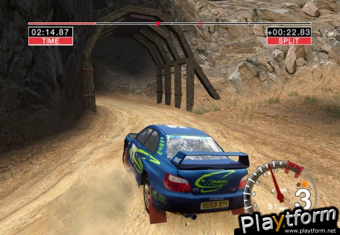 Colin McRae Rally 04 (PC)