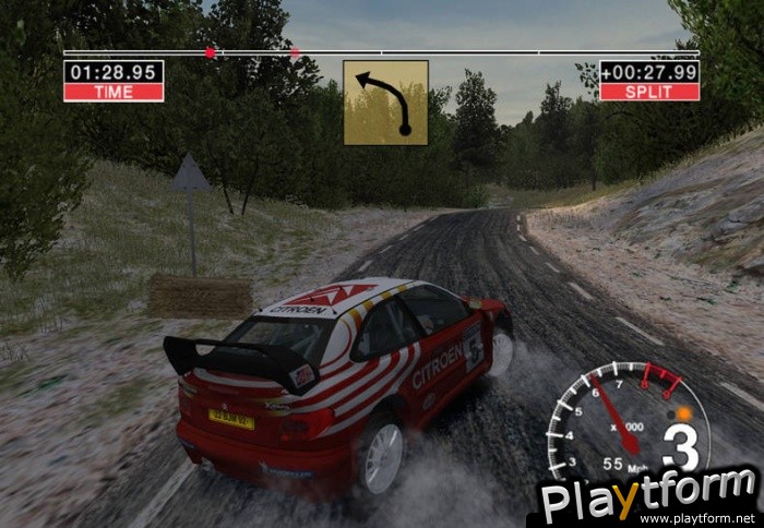 Colin McRae Rally 04 (PC)