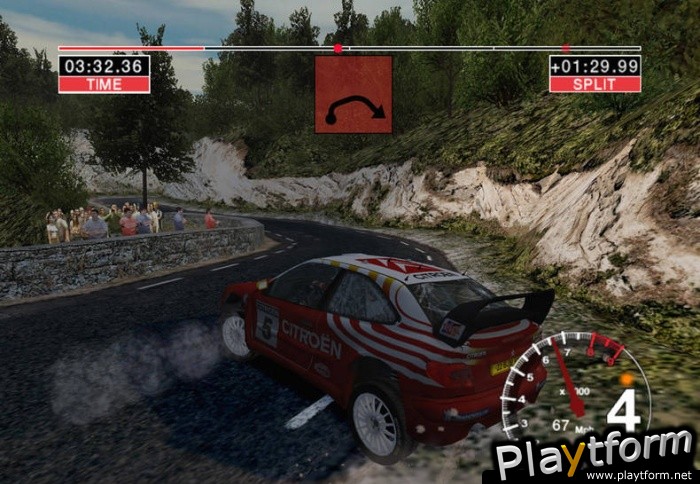 Colin McRae Rally 04 (PC)