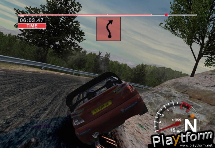 Colin McRae Rally 04 (PC)