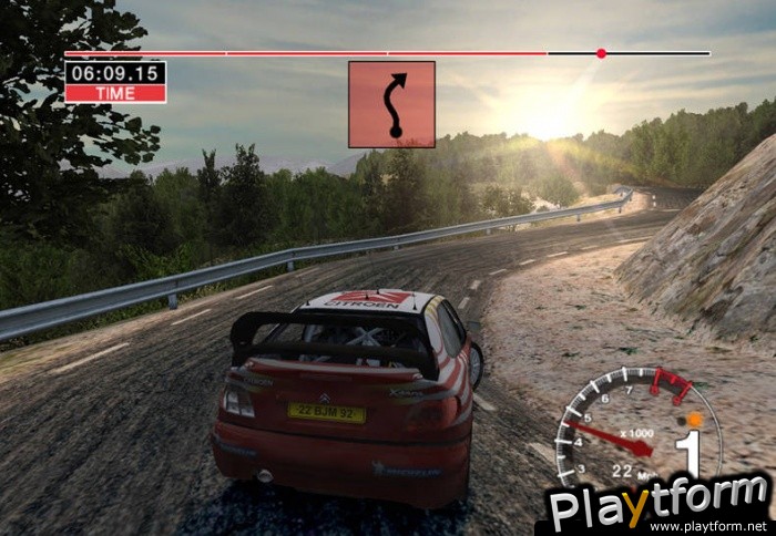 Colin McRae Rally 04 (PC)