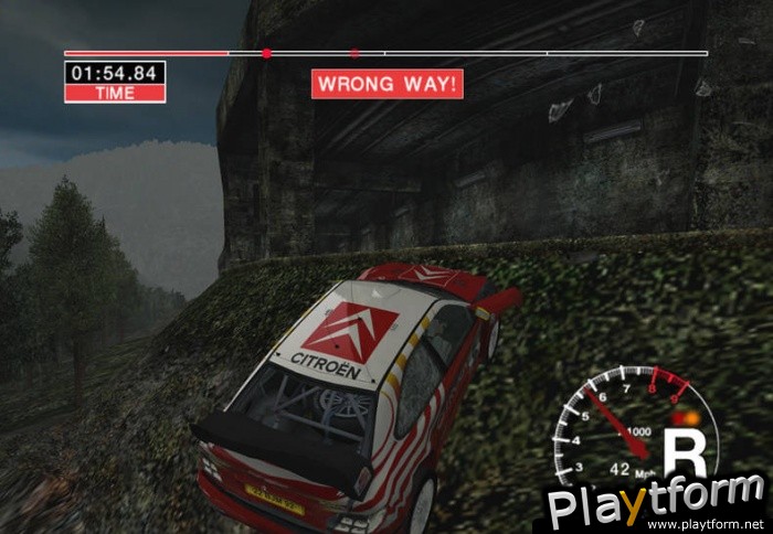 Colin McRae Rally 04 (PC)