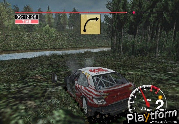 Colin McRae Rally 04 (PC)