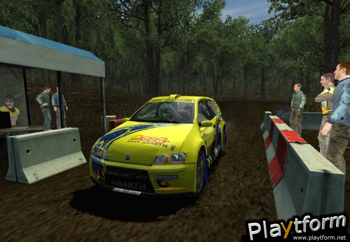 Colin McRae Rally 04 (PC)