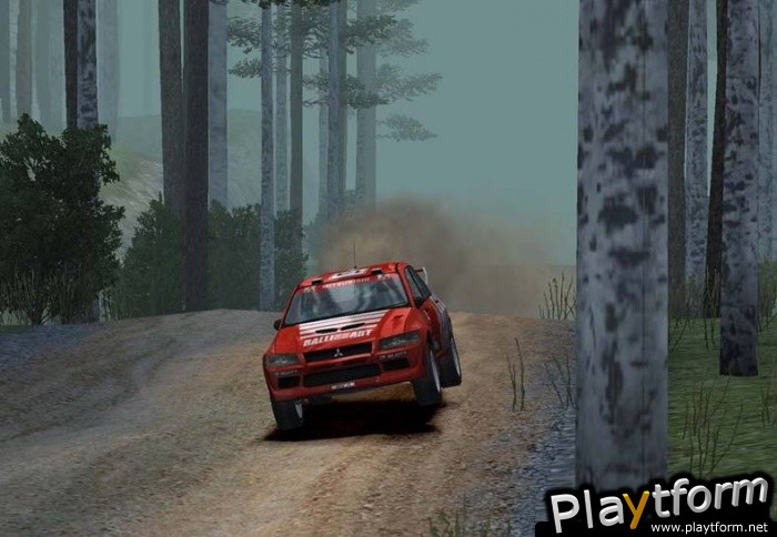 Colin McRae Rally 04 (PC)