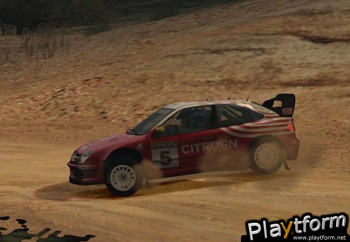 Colin McRae Rally 04 (PC)