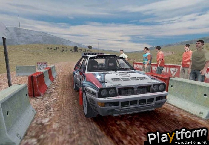 Colin McRae Rally 04 (PC)