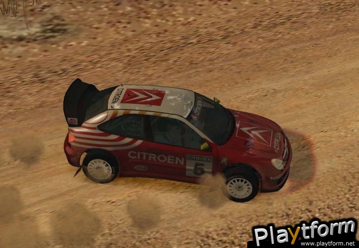 Colin McRae Rally 04 (PC)