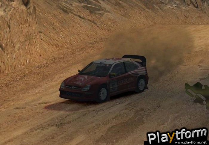 Colin McRae Rally 04 (PC)