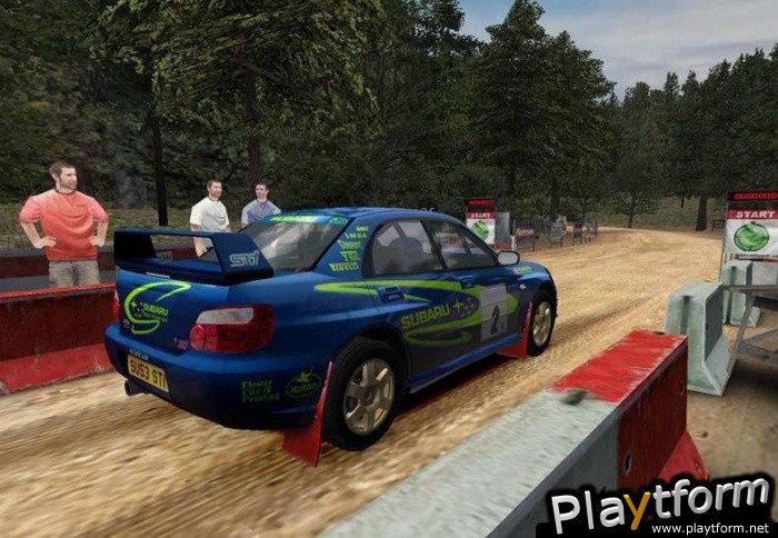 Colin McRae Rally 04 (PC)