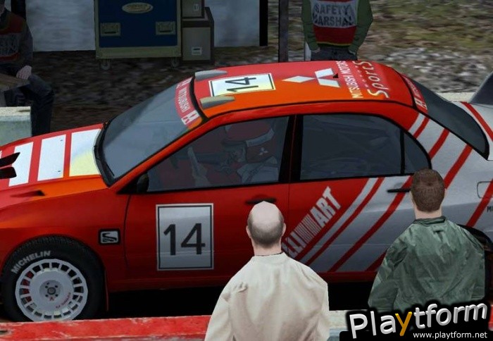 Colin McRae Rally 04 (PC)