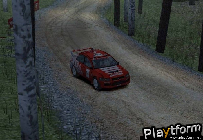 Colin McRae Rally 04 (PC)