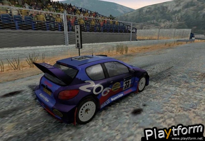 Colin McRae Rally 04 (PC)