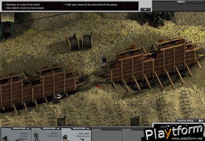 Beyond the Law: The Third Wave (PC)