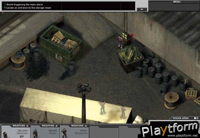 Beyond the Law: The Third Wave (PC)