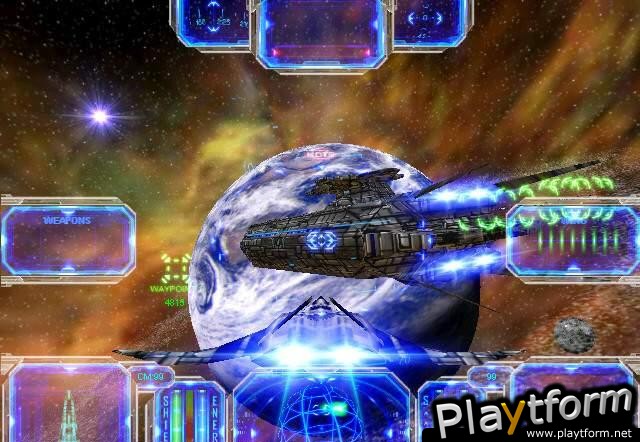 Star Wraith IV: Reviction (PC)