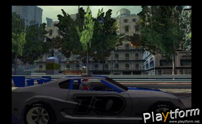 Destruction Derby Arenas (PlayStation 2)