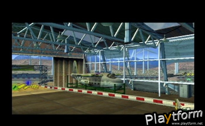 Destruction Derby Arenas (PlayStation 2)