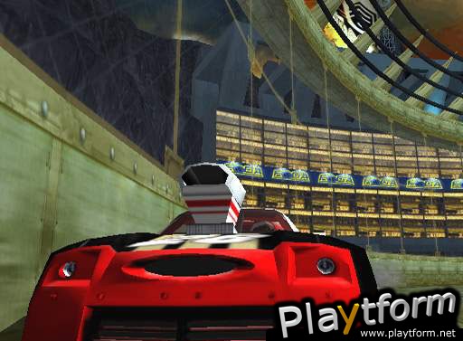Destruction Derby Arenas (PlayStation 2)