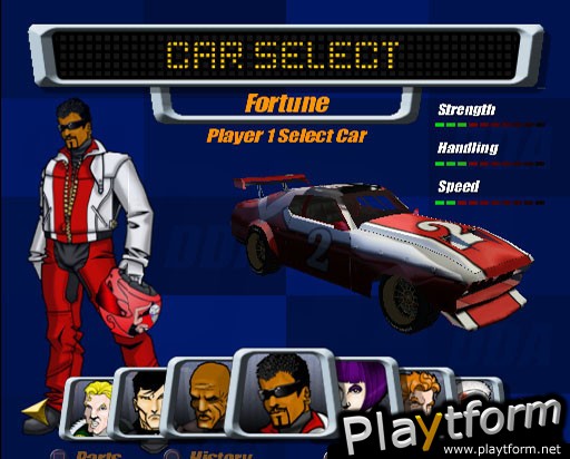 Destruction Derby Arenas (PlayStation 2)