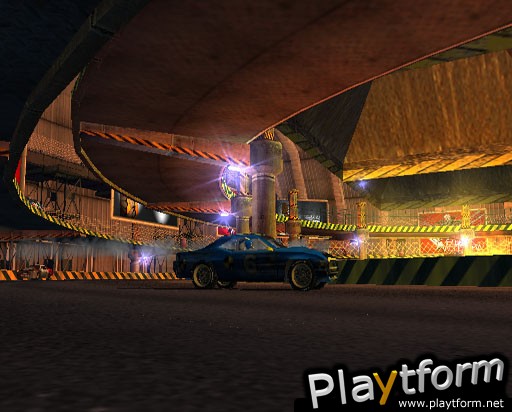 Destruction Derby Arenas (PlayStation 2)
