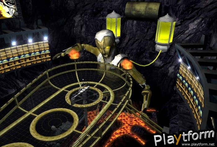 Destruction Derby Arenas (PlayStation 2)