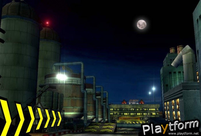 Destruction Derby Arenas (PlayStation 2)