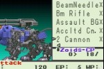 Zoids: Legacy (Game Boy Advance)