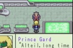 Zoids: Legacy (Game Boy Advance)