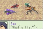 Zoids: Legacy (Game Boy Advance)