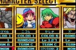 Advance Guardian Heroes (Game Boy Advance)