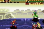 Advance Guardian Heroes (Game Boy Advance)