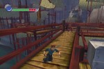Carmen Sandiego: The Secret of the Stolen Drums (PlayStation 2)