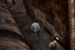 Silent Hill 4: The Room (PlayStation 2)