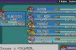 Pokemon FireRed Version (Game Boy Advance)