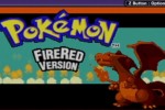 Pokemon FireRed Version (Game Boy Advance)