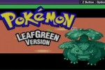 Pokemon FireRed Version (Game Boy Advance)