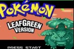 Pokemon FireRed Version (Game Boy Advance)