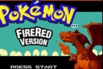 Pokemon FireRed Version (Game Boy Advance)