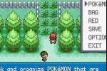 Pokemon FireRed Version (Game Boy Advance)