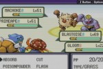 Pokemon LeafGreen Version