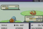 Pokemon LeafGreen Version (Game Boy Advance)