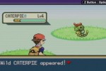 Pokemon LeafGreen Version (Game Boy Advance)