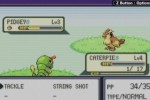 Pokemon LeafGreen Version (Game Boy Advance)